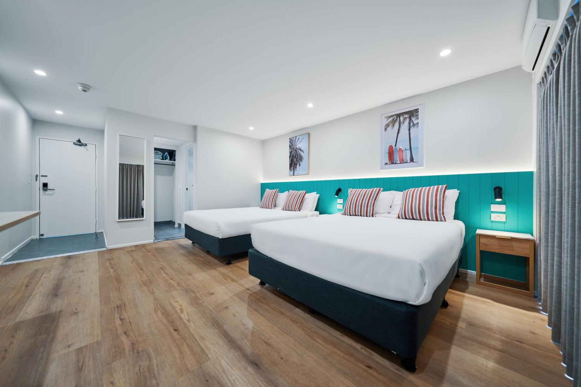 Red Star Palm Beach Gold Coast Esterno foto