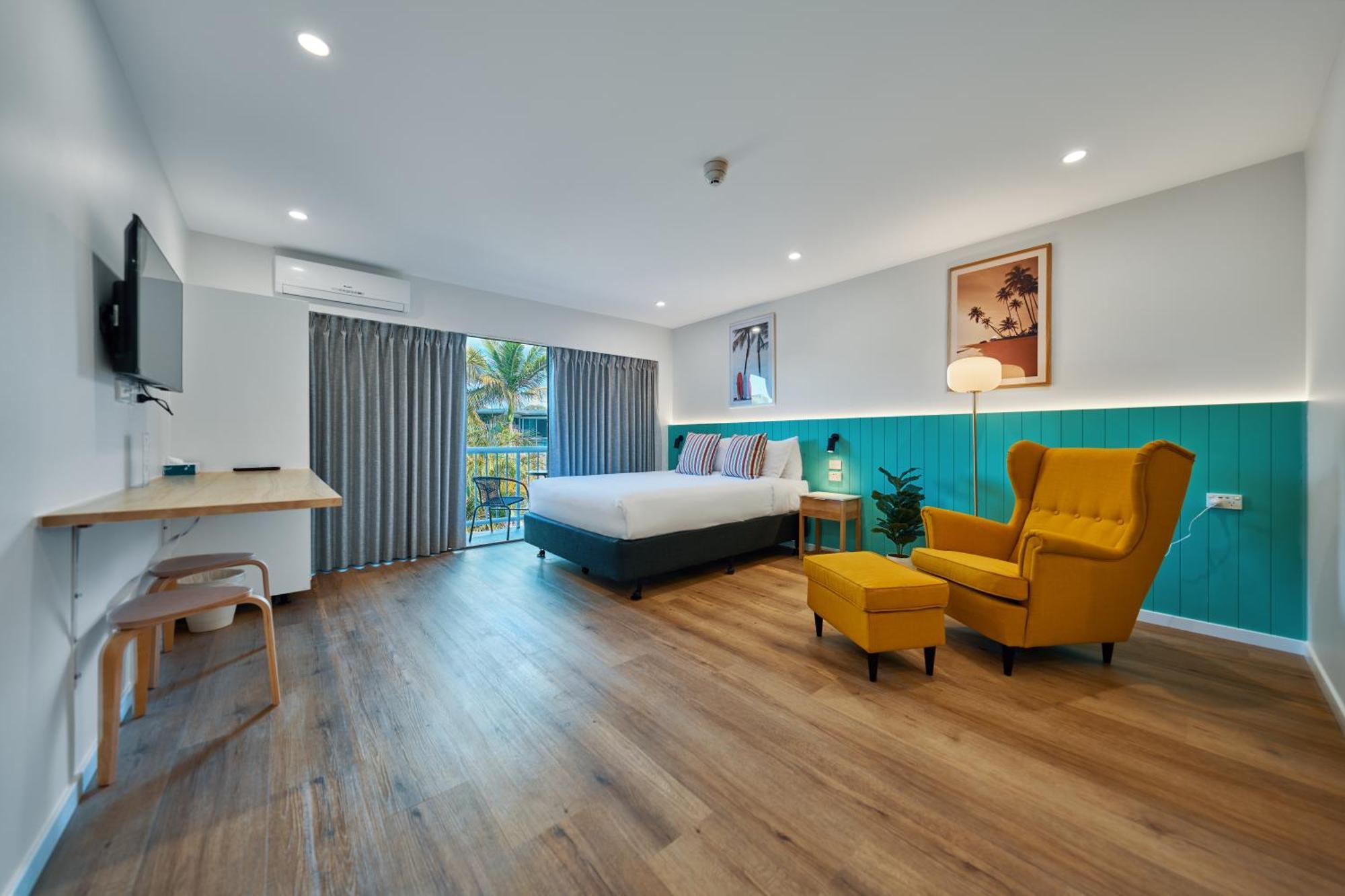 Red Star Palm Beach Gold Coast Esterno foto