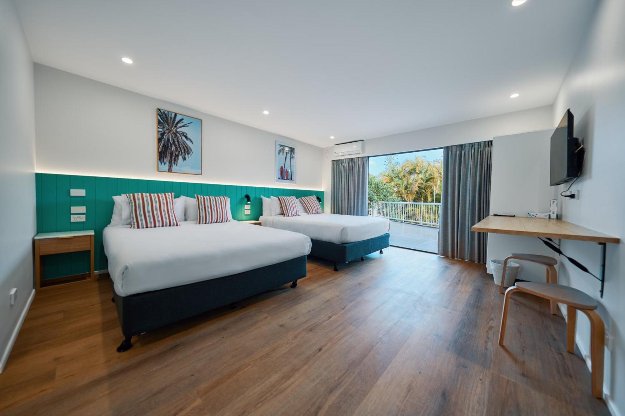 Red Star Palm Beach Gold Coast Esterno foto