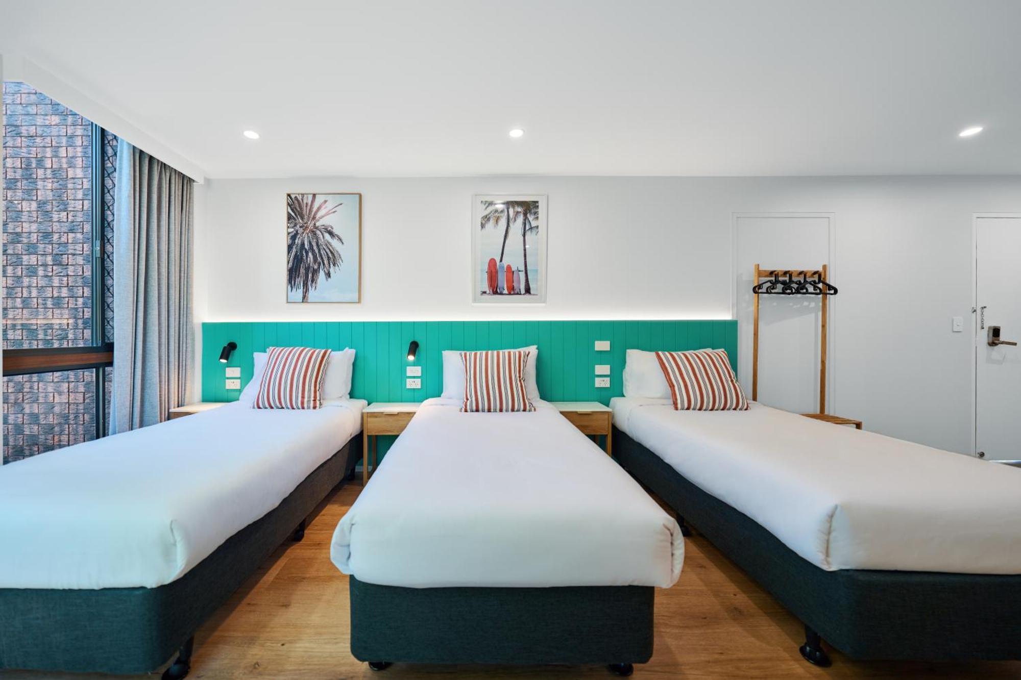 Red Star Palm Beach Gold Coast Esterno foto