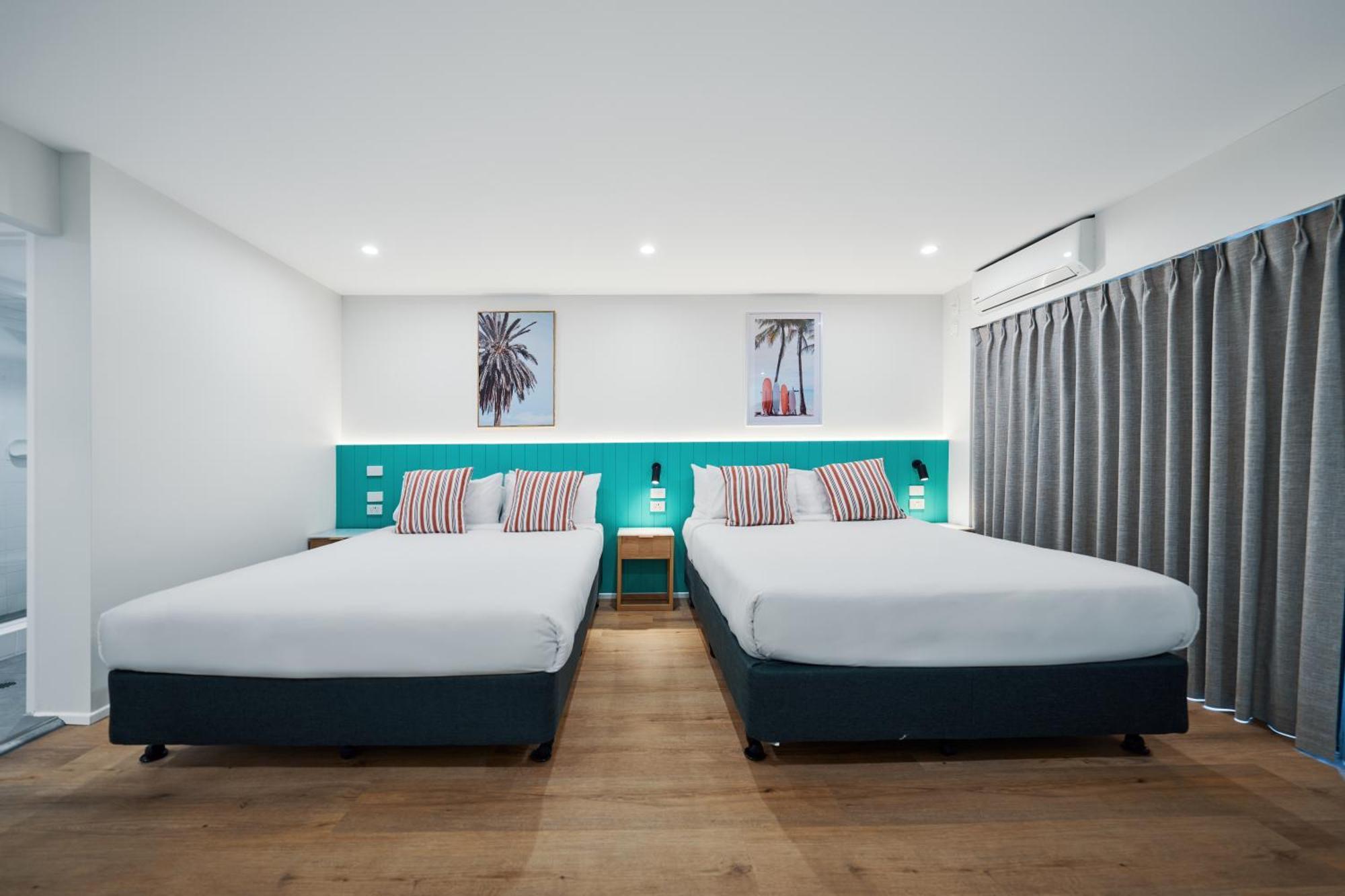 Red Star Palm Beach Gold Coast Esterno foto
