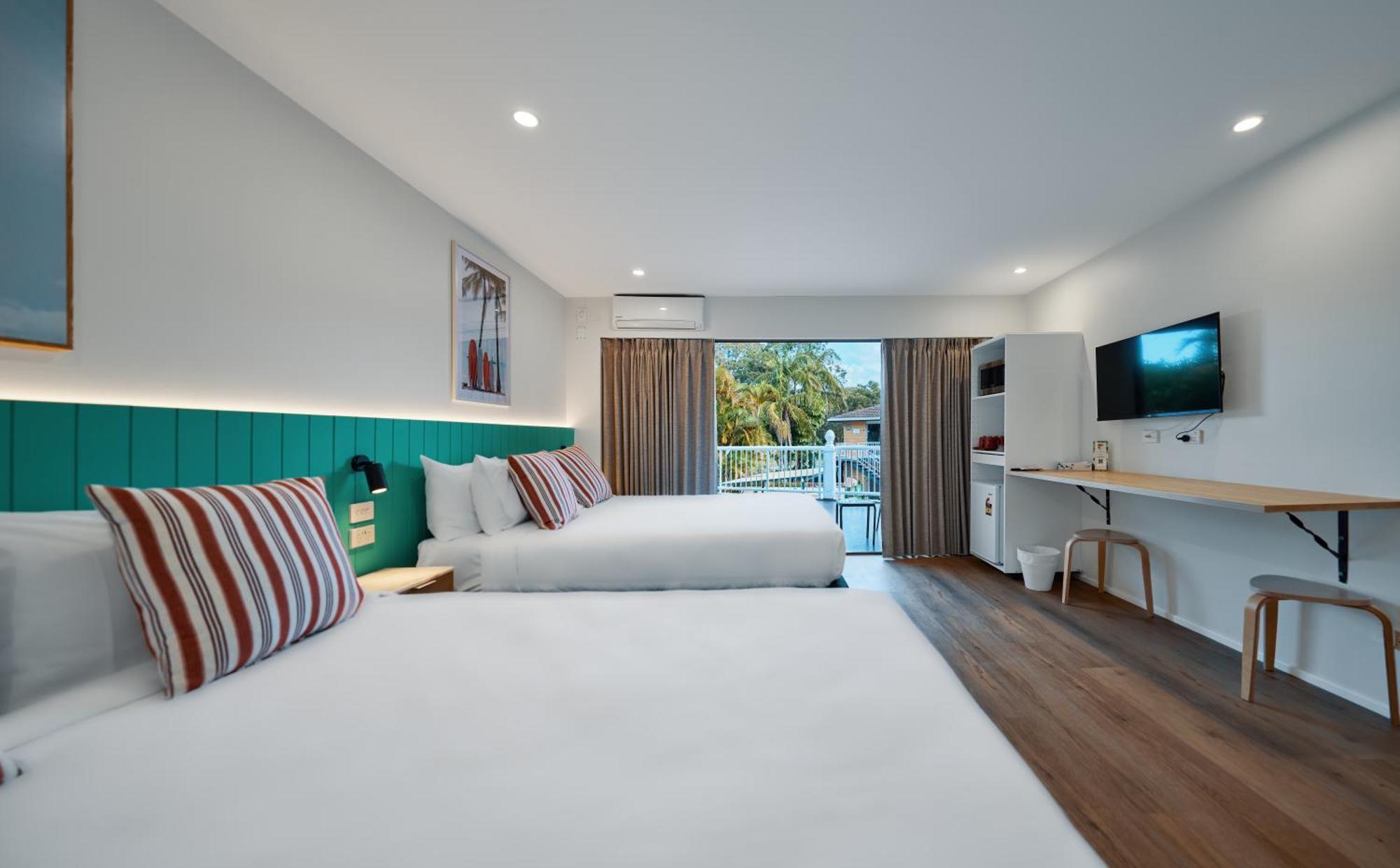 Red Star Palm Beach Gold Coast Esterno foto