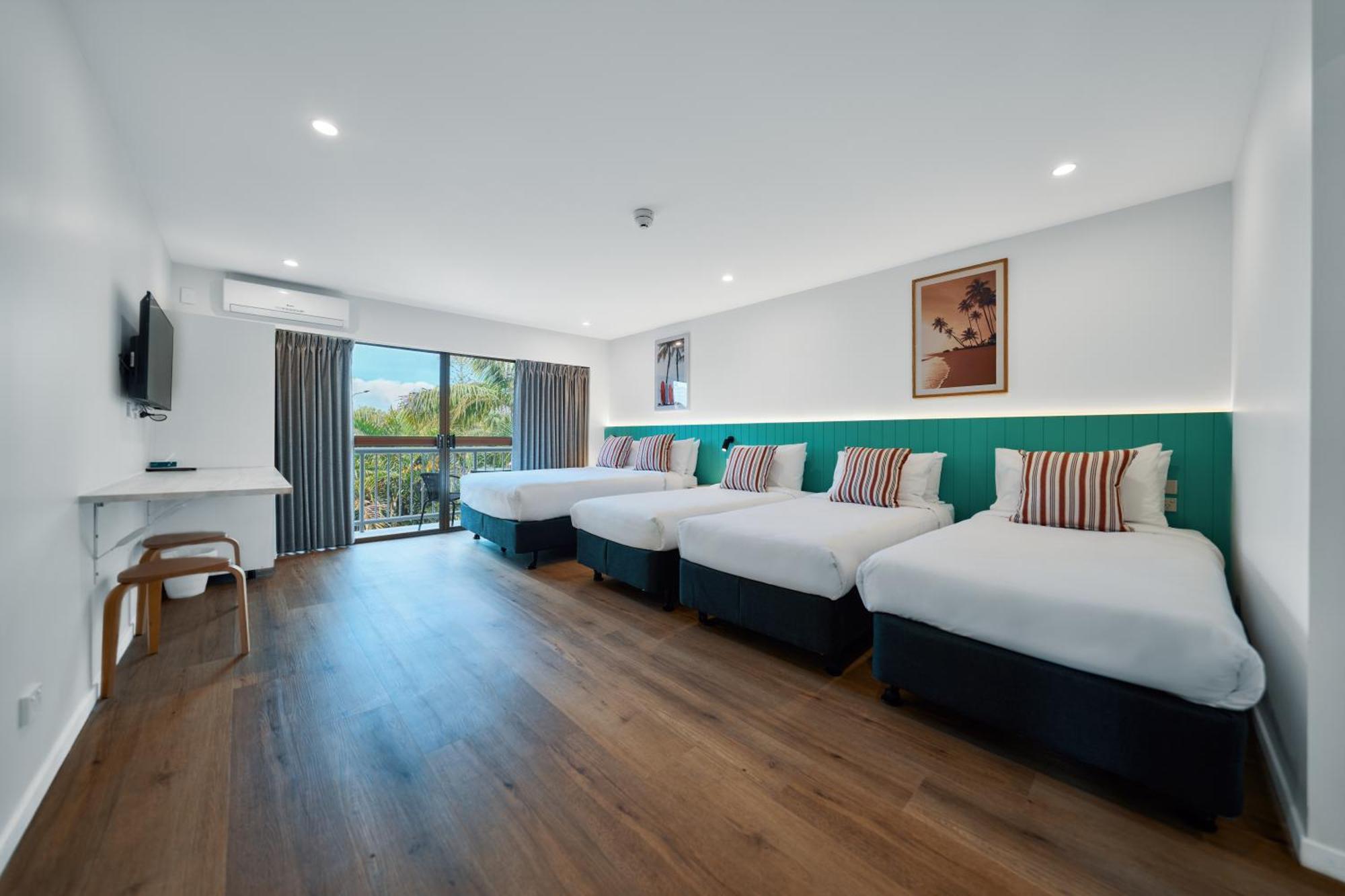 Red Star Palm Beach Gold Coast Esterno foto