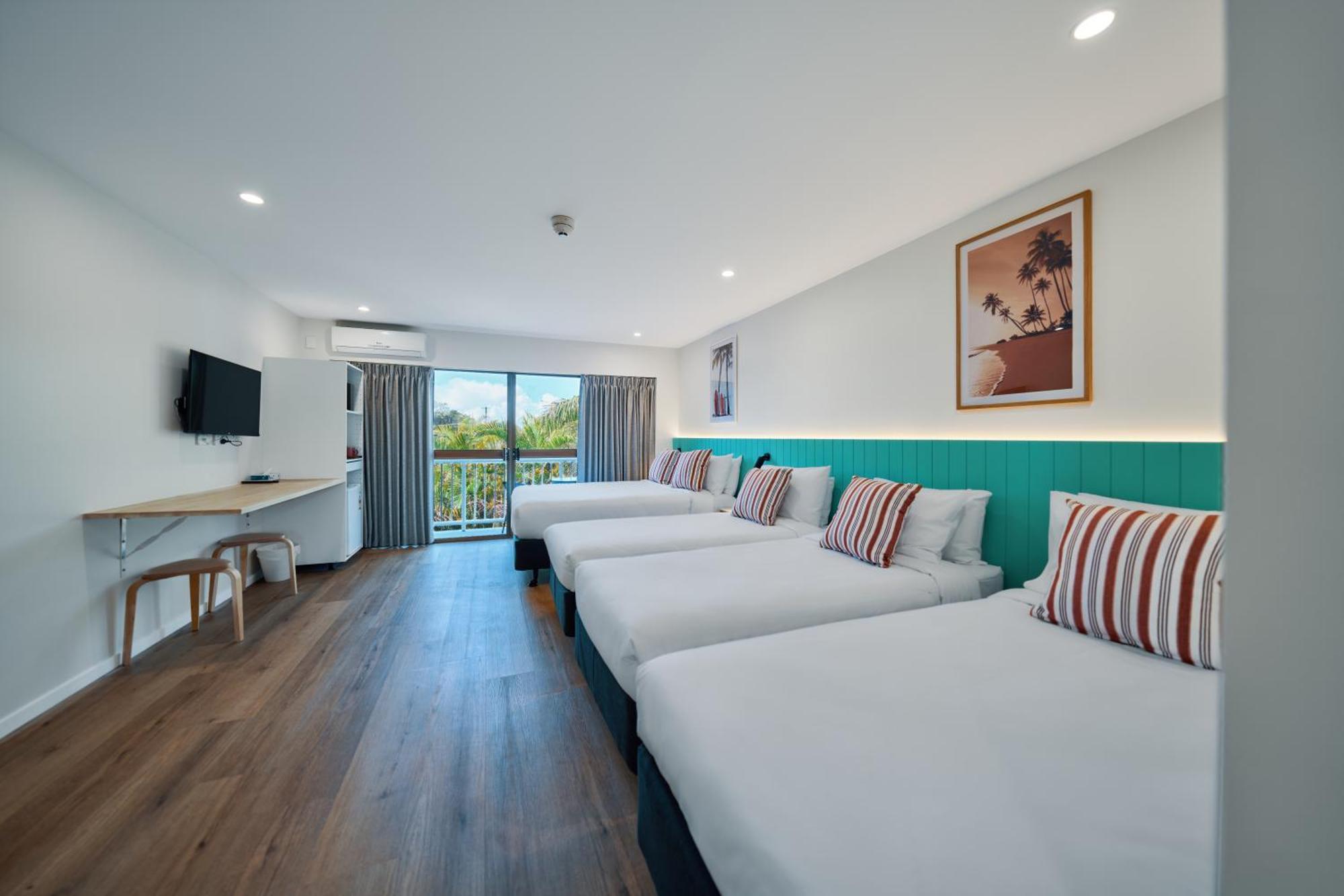 Red Star Palm Beach Gold Coast Esterno foto