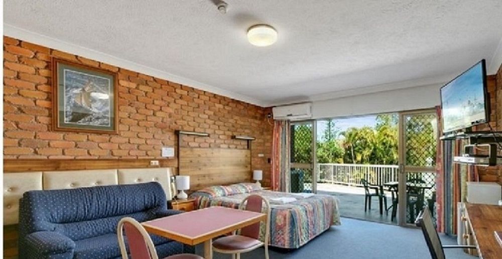 Red Star Palm Beach Gold Coast Esterno foto