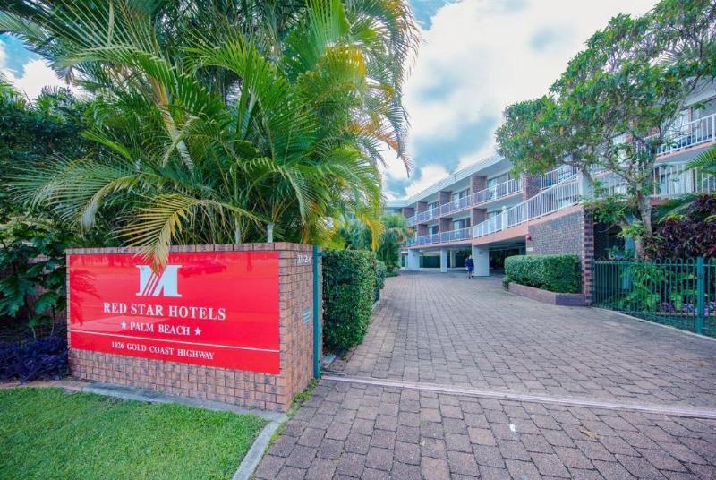 Red Star Palm Beach Gold Coast Esterno foto